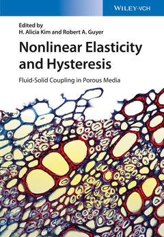 Couverture de l’ouvrage Nonlinear Elasticity and Hysteresis