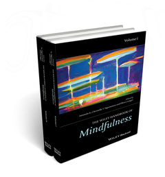 Cover of the book The Wiley Blackwell Handbook of Mindfulness