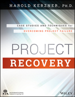 Couverture de l’ouvrage Project Recovery