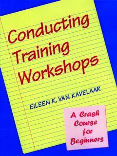 Couverture de l’ouvrage Conducting Training Workshops