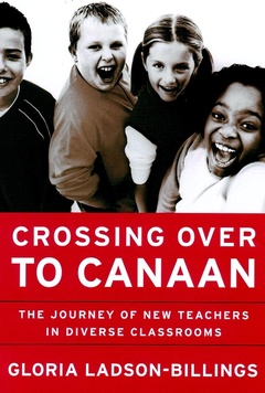 Cover of the book Crossing Over to Canaan