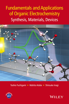 Cover of the book Fundamentals and Applications of Organic Electrochemistry
