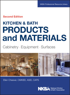 Couverture de l’ouvrage Kitchen & Bath Products and Materials