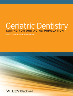Couverture de l’ouvrage Geriatric Dentistry