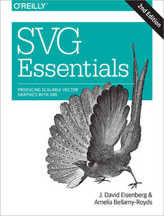 Cover of the book SVG Essentials 2e