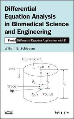 Couverture de l’ouvrage Differential Equation Analysis in Biomedical Science and Engineering