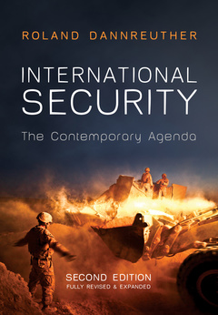 Couverture de l’ouvrage International Security