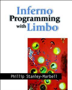 Couverture de l’ouvrage Inferno Programming with Limbo