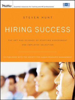 Couverture de l’ouvrage Hiring Success