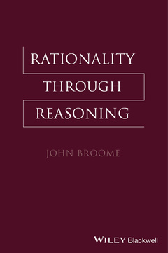 Couverture de l’ouvrage Rationality Through Reasoning