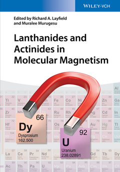 Cover of the book Lanthanides and Actinides in Molecular Magnetism