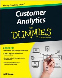 Couverture de l’ouvrage Customer Analytics For Dummies