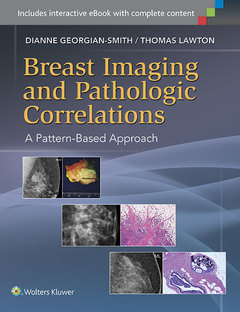 Couverture de l’ouvrage Breast Imaging and Pathologic Correlations