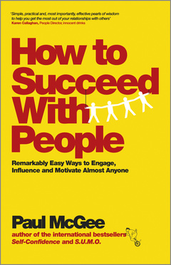 Cover of the book How to Succeed with People