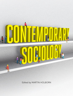 Couverture de l’ouvrage Contemporary Sociology