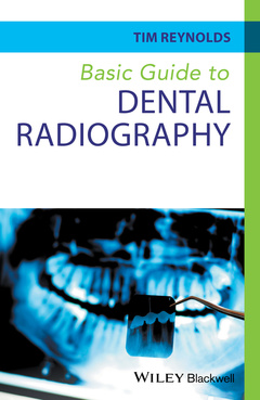 Couverture de l’ouvrage Basic Guide to Dental Radiography
