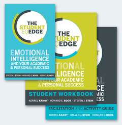 Couverture de l’ouvrage The Student EQ Edge Facilitator Set