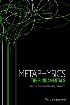 Cover of the book Metaphysics