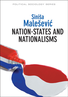Couverture de l’ouvrage Nation-States and Nationalisms