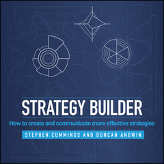 Couverture de l’ouvrage Strategy Builder