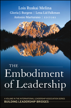 Couverture de l’ouvrage The Embodiment of Leadership
