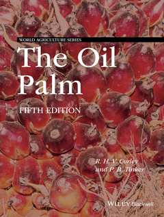 Couverture de l’ouvrage The Oil Palm