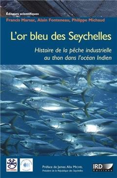 Cover of the book L'or bleu des Seychelles