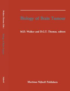 Couverture de l’ouvrage Biology of Brain Tumour