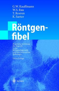 Couverture de l’ouvrage Röntgenfibel