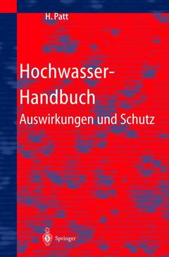 Couverture de l’ouvrage Hochwasser-Handbuch