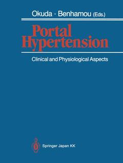 Couverture de l’ouvrage Portal Hypertension
