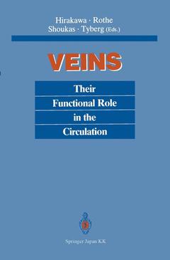 Cover of the book Veins