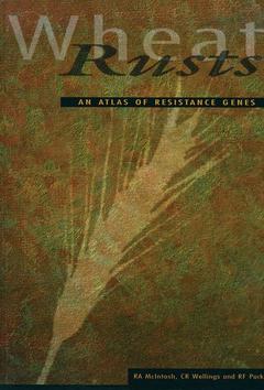 Couverture de l’ouvrage Wheat Rusts