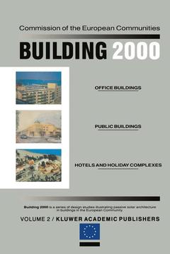 Cover of the book Building 2000