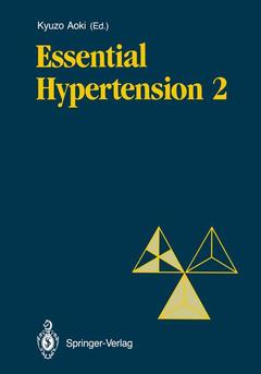 Couverture de l’ouvrage Essential Hypertension 2