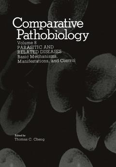 Couverture de l’ouvrage Parasitic and Related Diseases