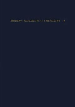 Cover of the book Semiempirical Methods of Electronic Structure Calculation