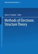 Cover of the book Methods of Electronic Structure Theory
