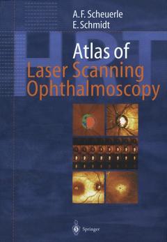 Couverture de l’ouvrage Atlas of Laser Scanning Ophthalmoscopy