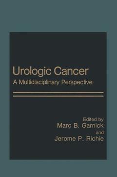 Couverture de l’ouvrage Urologic Cancer