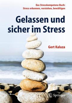 Couverture de l’ouvrage Gelassen und sicher im Stress