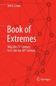 Couverture de l’ouvrage Book of Extremes