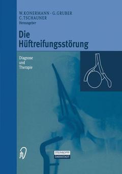 Cover of the book Die Hüftreifungsstörung