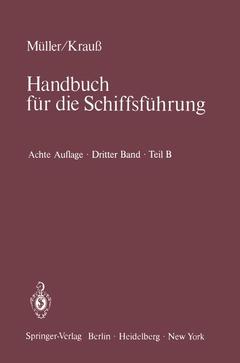 Couverture de l’ouvrage Seemannschaft und Schiffstechnik