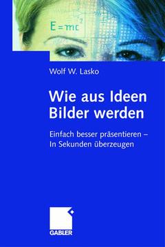 Cover of the book Wie aus Ideen Bilder werden