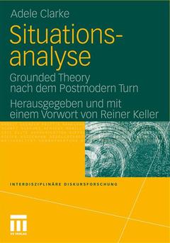 Cover of the book Situationsanalyse