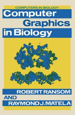 Couverture de l’ouvrage Computer Graphics in Biology