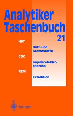 Cover of the book Analytiker-Taschenbuch