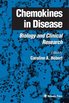 Cover of the book Chemokines in Disease