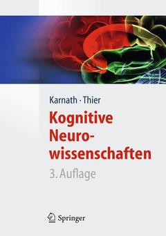 Cover of the book Kognitive Neurowissenschaften